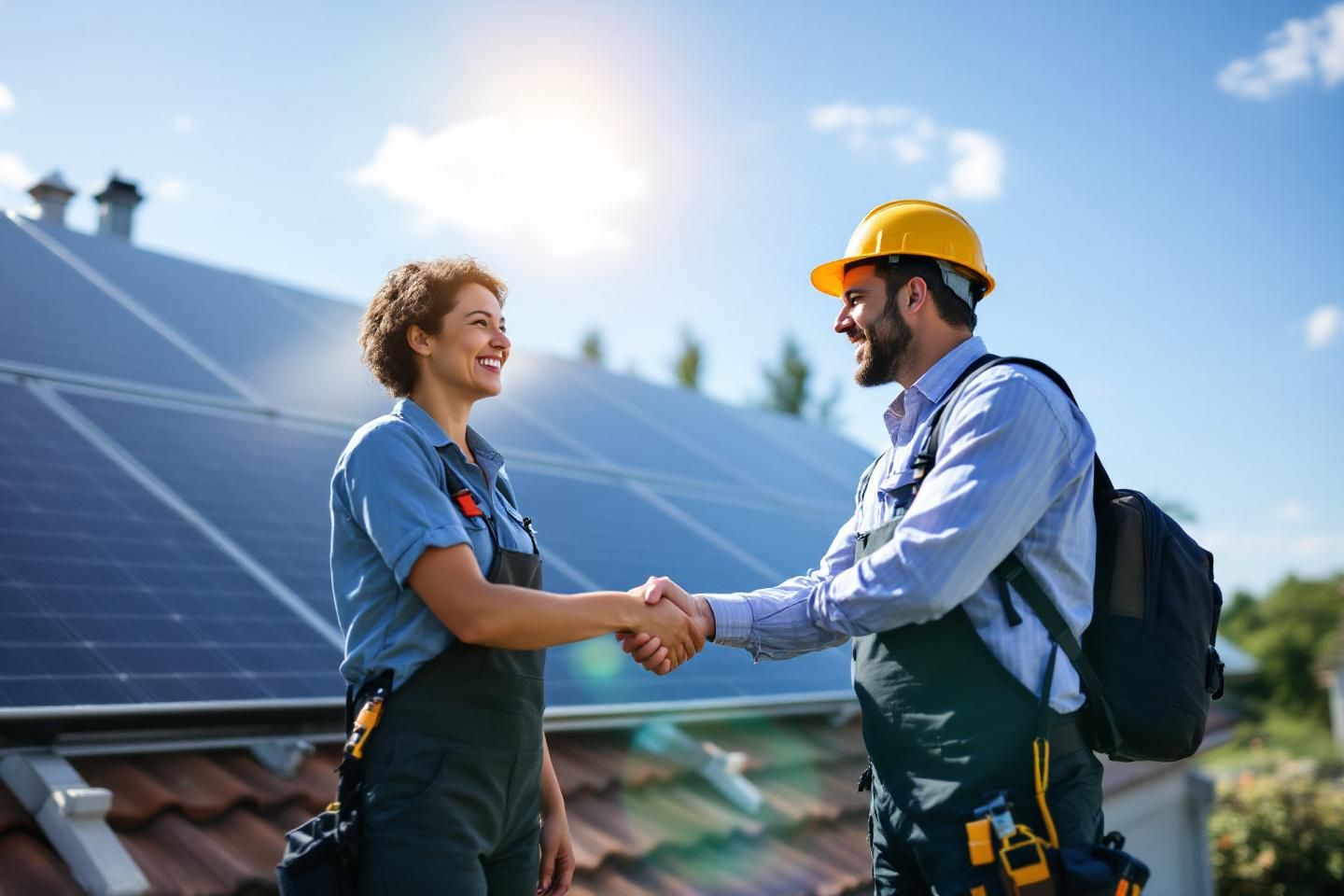 Pourquoi les références clients validées renforcent la confiance envers le partenaire dans un placement photovoltaïque ?