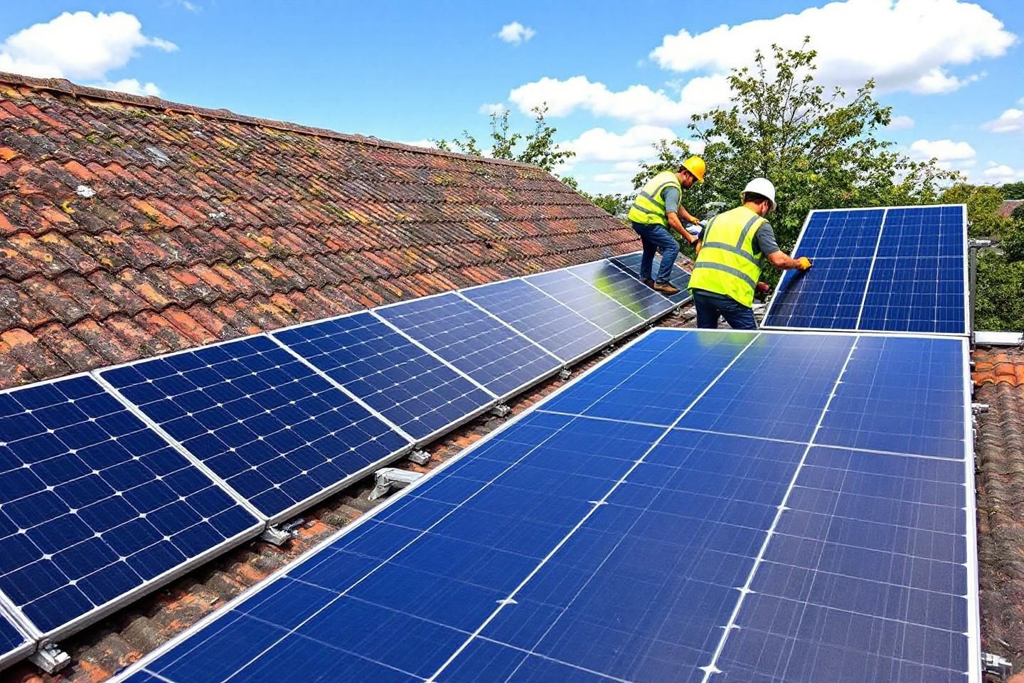 En quoi le taux de TVA réduit à 10 % favorise la rentabilité d’un placement photovoltaïque ?