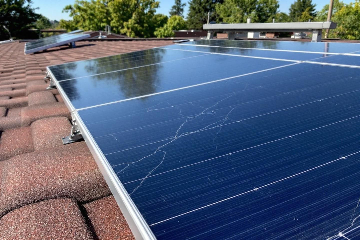 Comment l’usure prématurée des panneaux impacte-t-elle la performance d’un placement photovoltaïque ?