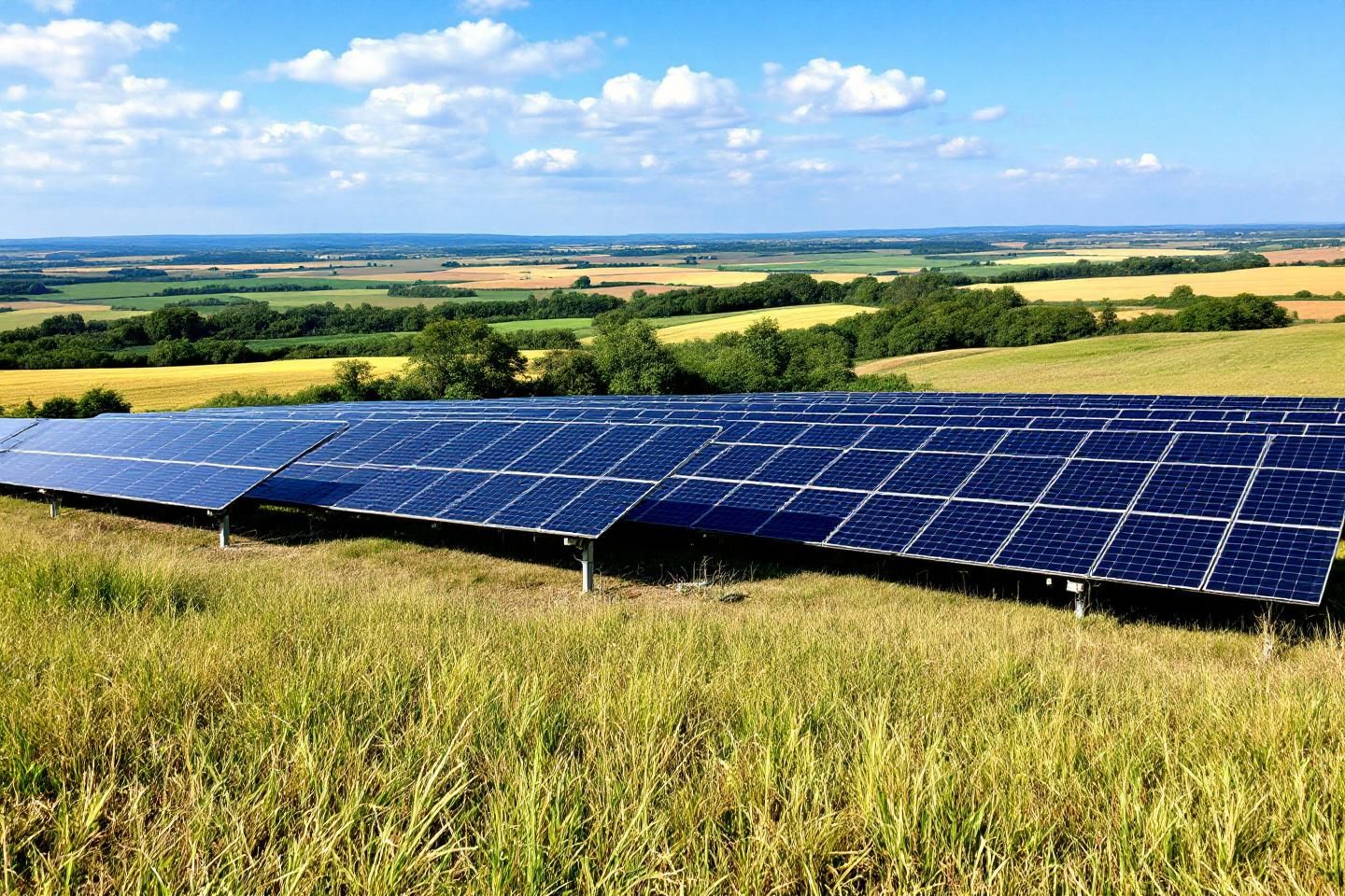 En quoi la localisation géographique influence-t-elle la rentabilité d’un placement photovoltaïque ?