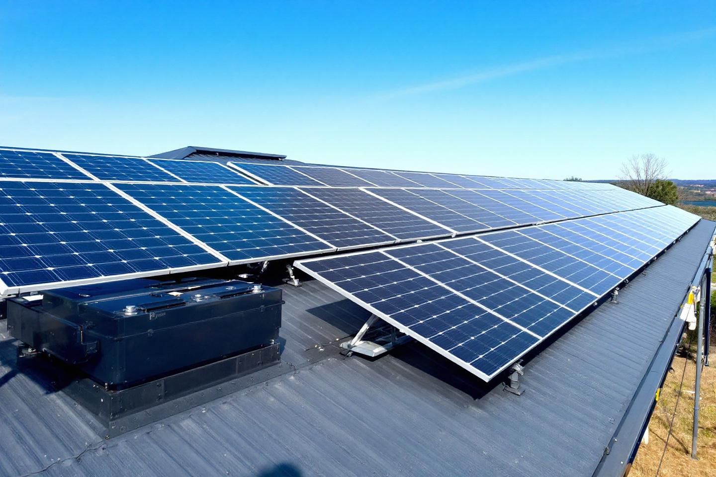 Comment le placement photovoltaïque intègre-t-il le stockage d’énergie pour maximiser l’autonomie énergétique ?