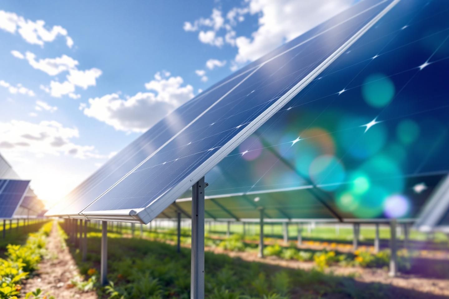 Pourquoi le placement photovoltaïque s’organise-t-il autour de la durée de vie des panneaux et de leur productivité ?