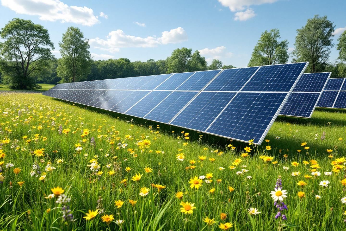 Pourquoi le placement photovoltaïque attire-t-il des investisseurs sensibles à l’écoresponsabilité ?