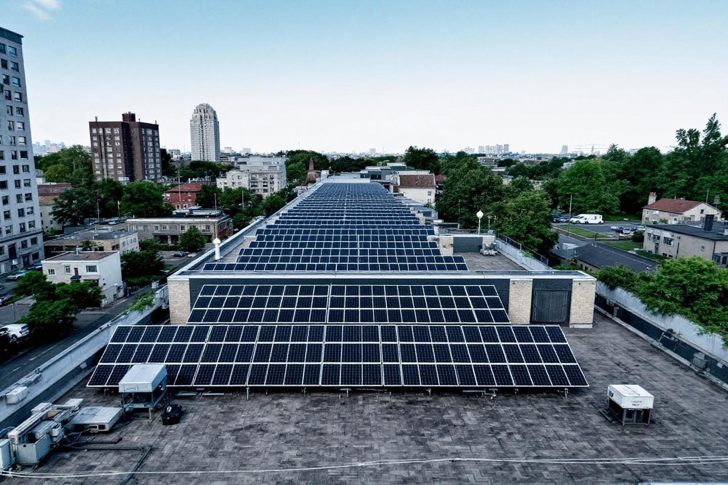 Pourquoi le placement photovoltaïque constitue-t-il une opportunité intéressante pour les entreprises ?