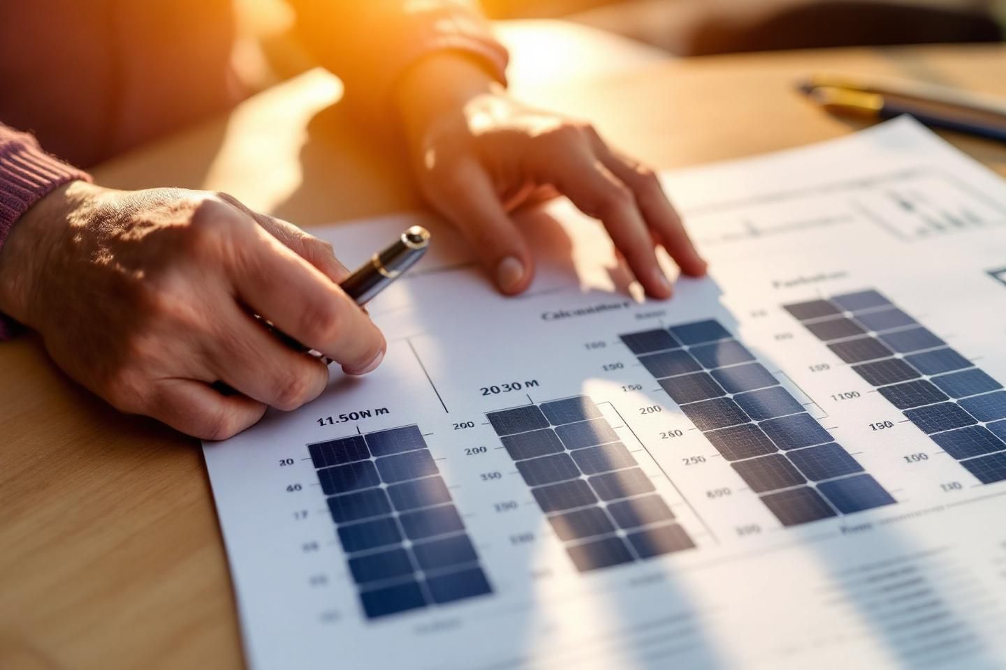 Pourquoi le coût initial est-il déterminant dans la décision d’un placement photovoltaïque ?