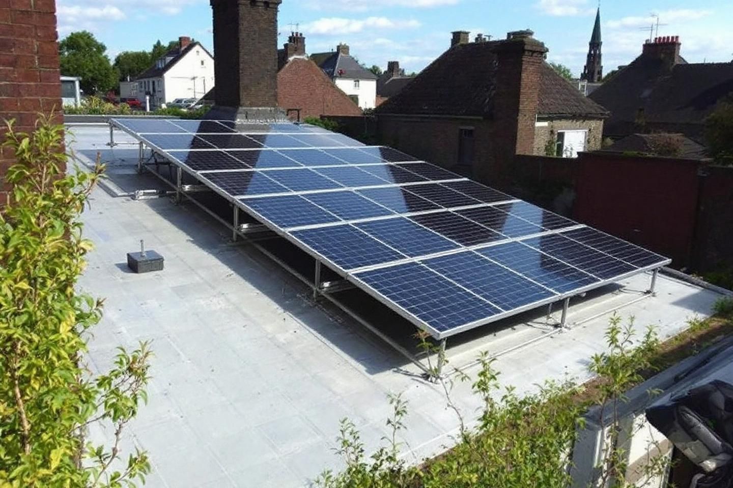 Pourquoi le placement photovoltaïque fonctionne-t-il comme un investissement à long terme avec amortissement progressif ?