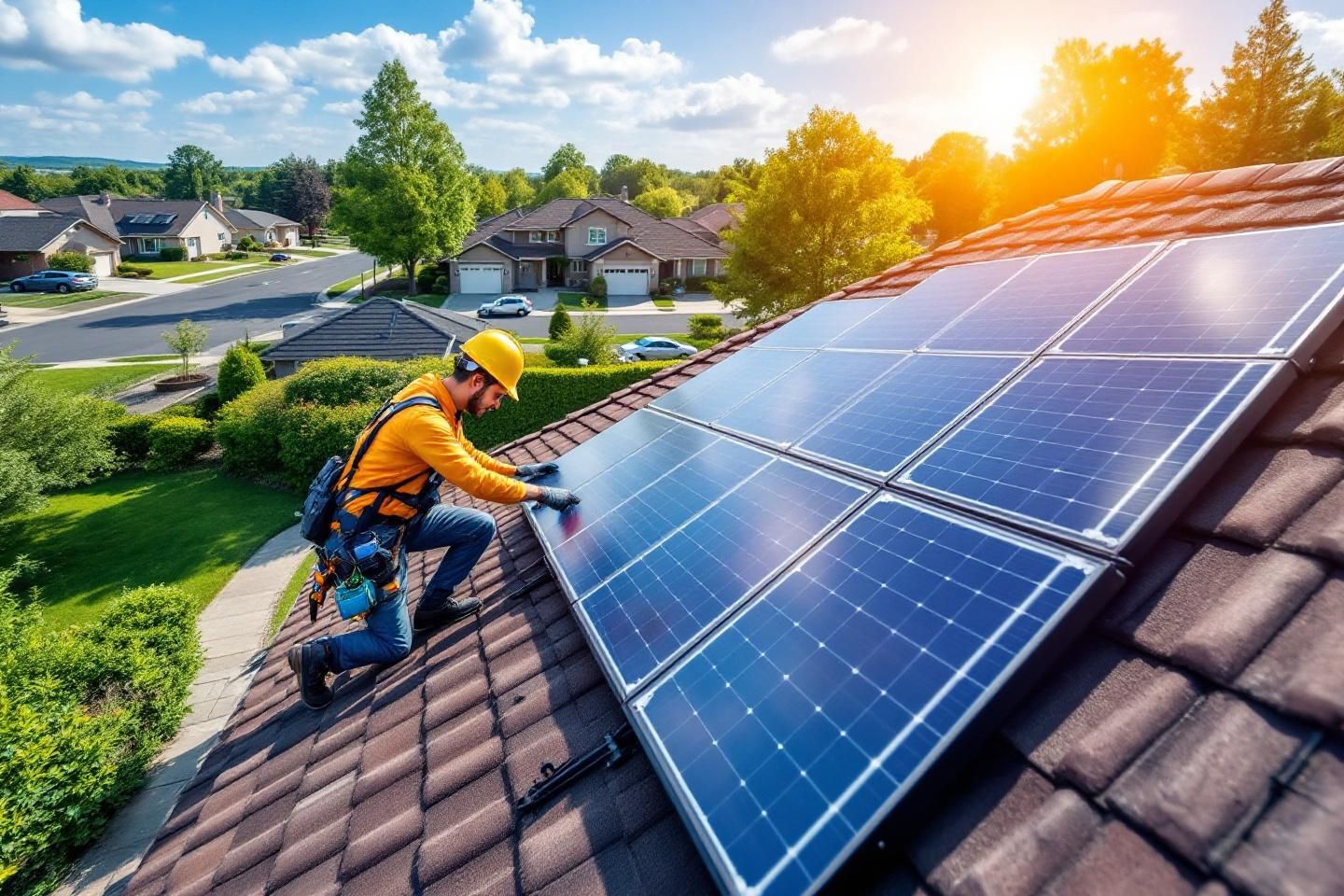 Pourquoi les tarifs d’achat garantis par l’État sécurisent-ils un placement photovoltaïque ?