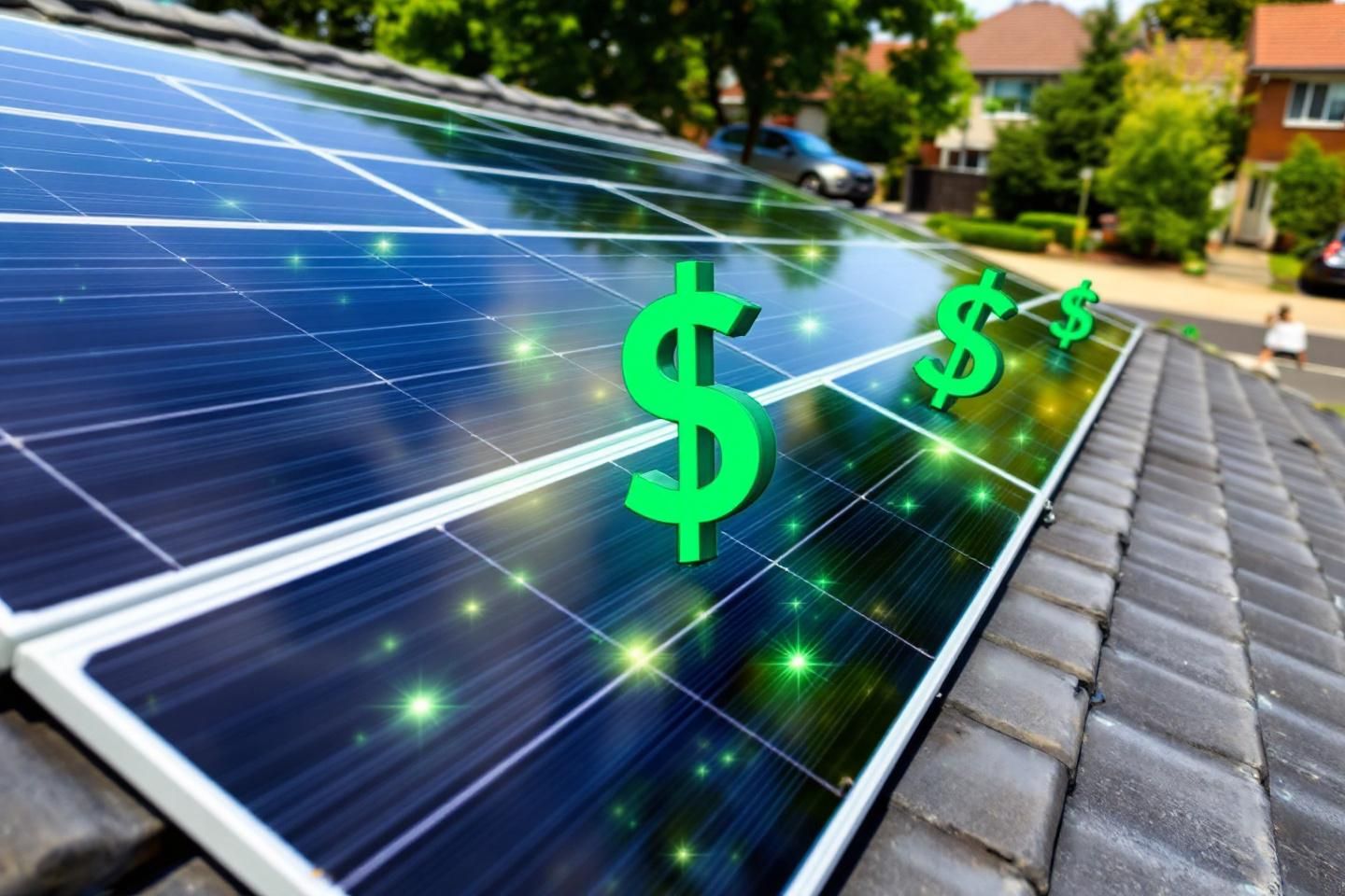 En quoi la prime à l’autoconsommation renforce-t-elle l’attractivité d’un placement photovoltaïque ?