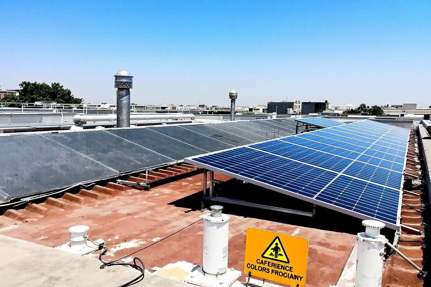 En quoi les normes anti-incendie protègent le placement photovoltaïque contre des pertes matérielles importantes ?