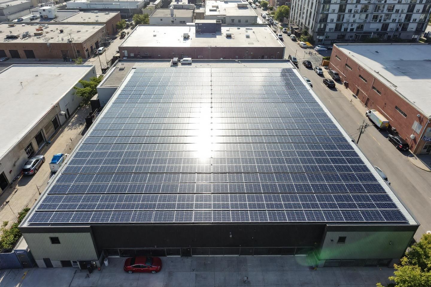 En quoi le placement photovoltaïque assure-t-il aux entreprises une protection efficace contre la hausse des prix de l’énergie ?