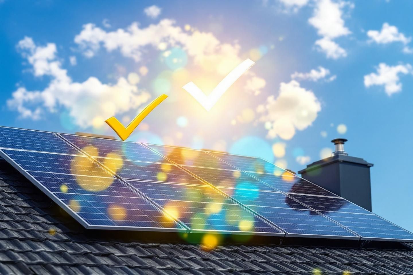 Comment les témoignages vérifiés réduisent-ils le risque de défauts techniques dans un placement photovoltaïque ?