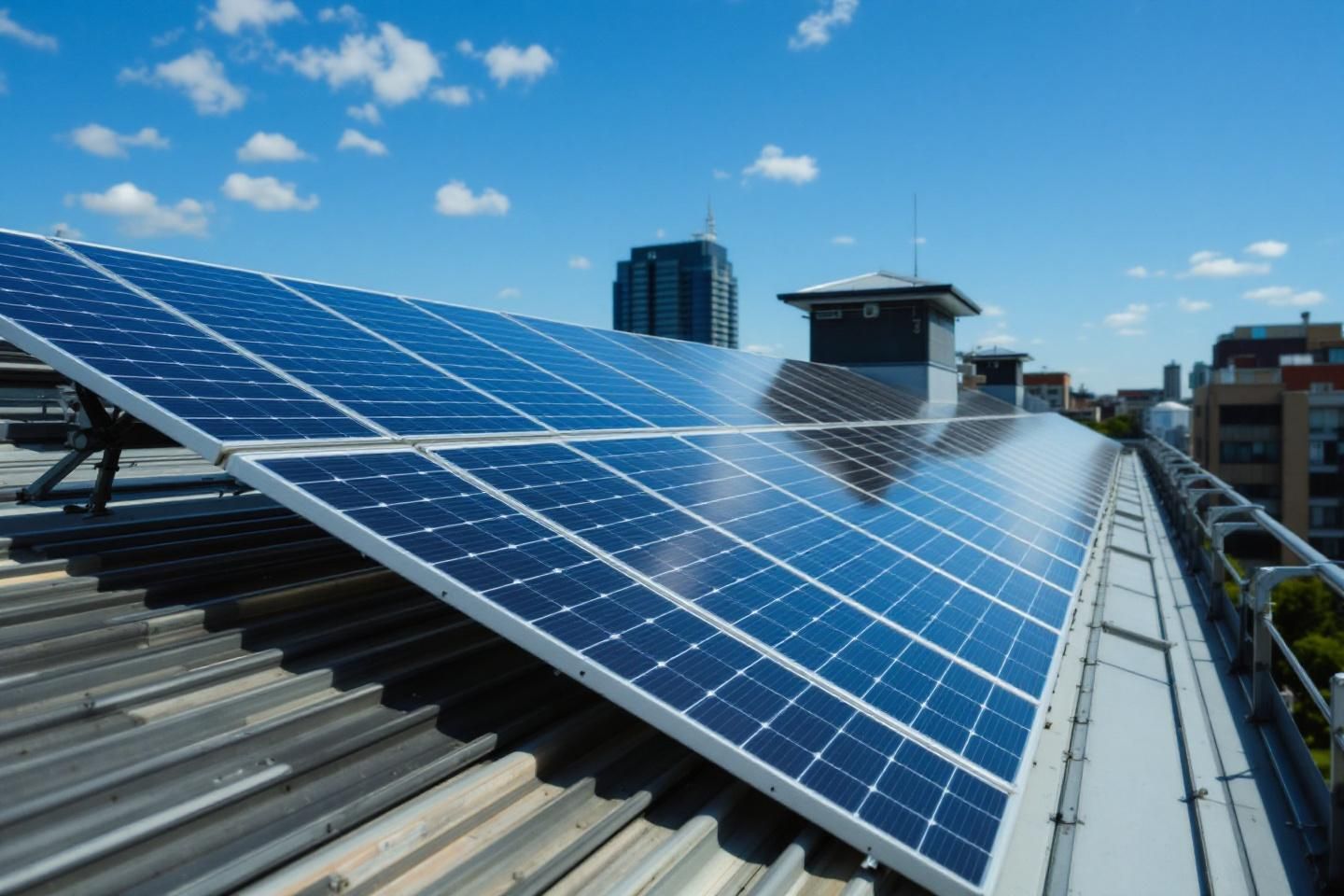 Comment le placement photovoltaïque renforce-t-il la compétitivité des entreprises engagées dans une stratégie bas carbone ?