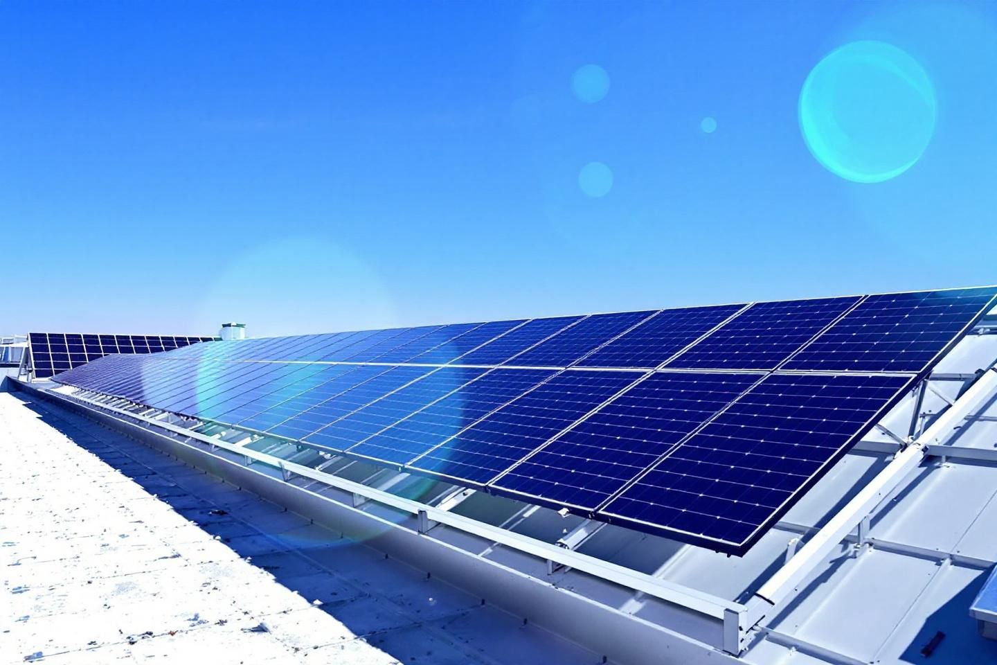 Comment le placement photovoltaïque offre-t-il aux entreprises une source de revenus stables grâce à la revente de l’électricité produite ?