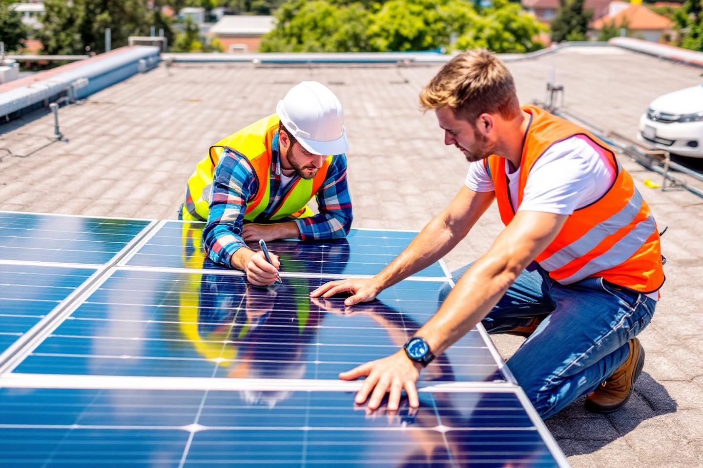 En quoi les assureurs sécurisent-ils un placement photovoltaïque face aux risques matériels et financiers ?