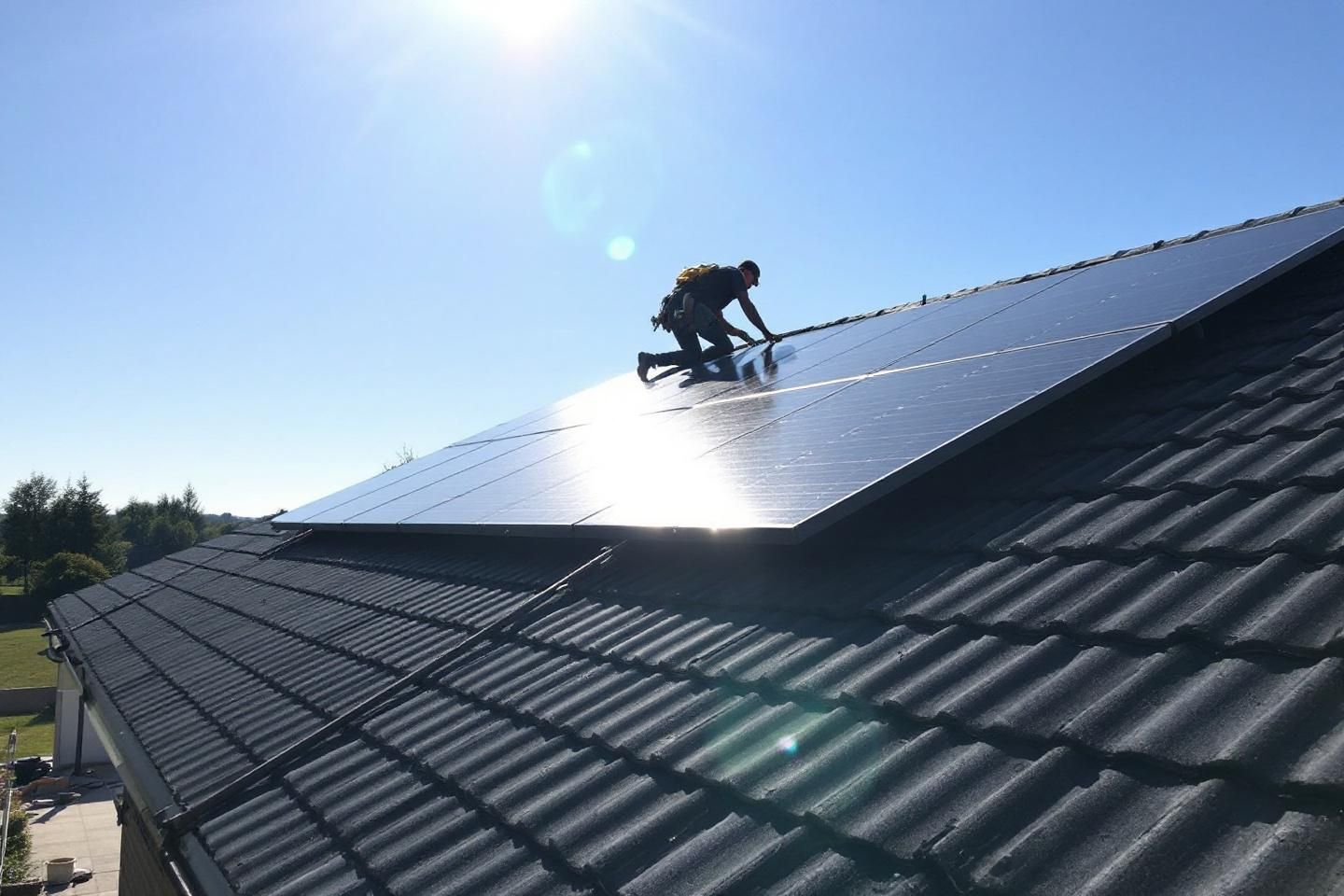 En quoi la garantie de performance énergétique sécurise-t-elle un placement photovoltaïque ?