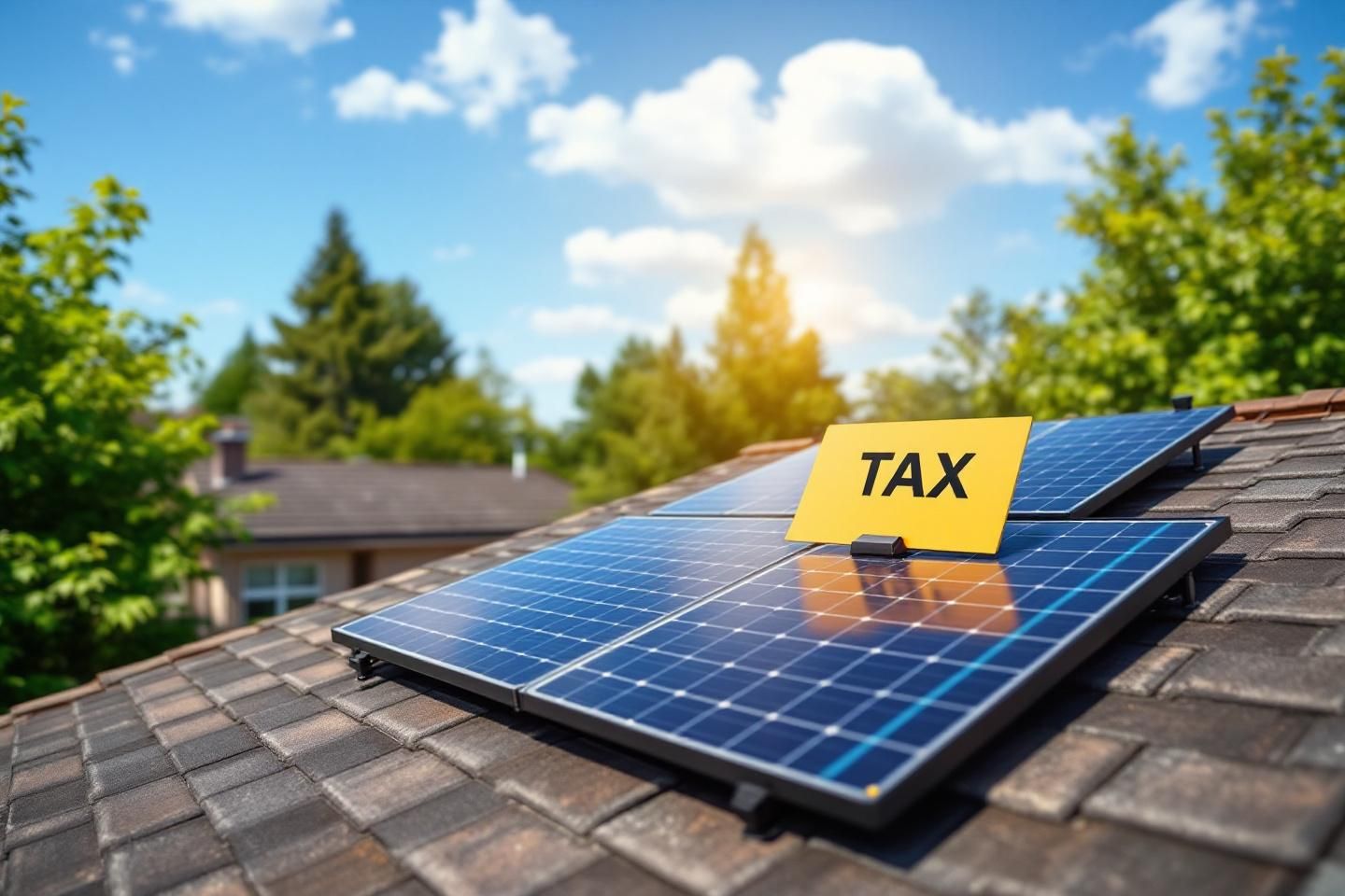 Comment le taux de TVA réduit à 10 % limite-t-il les barrières financières pour débuter un placement photovoltaïque ?