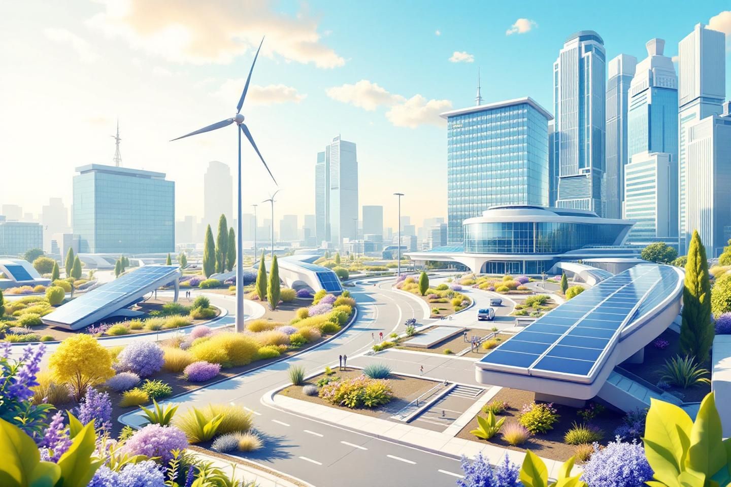 Comment le placement photovoltaïque valorise-t-il l’entreprise dans ses communications et rapports RSE ?