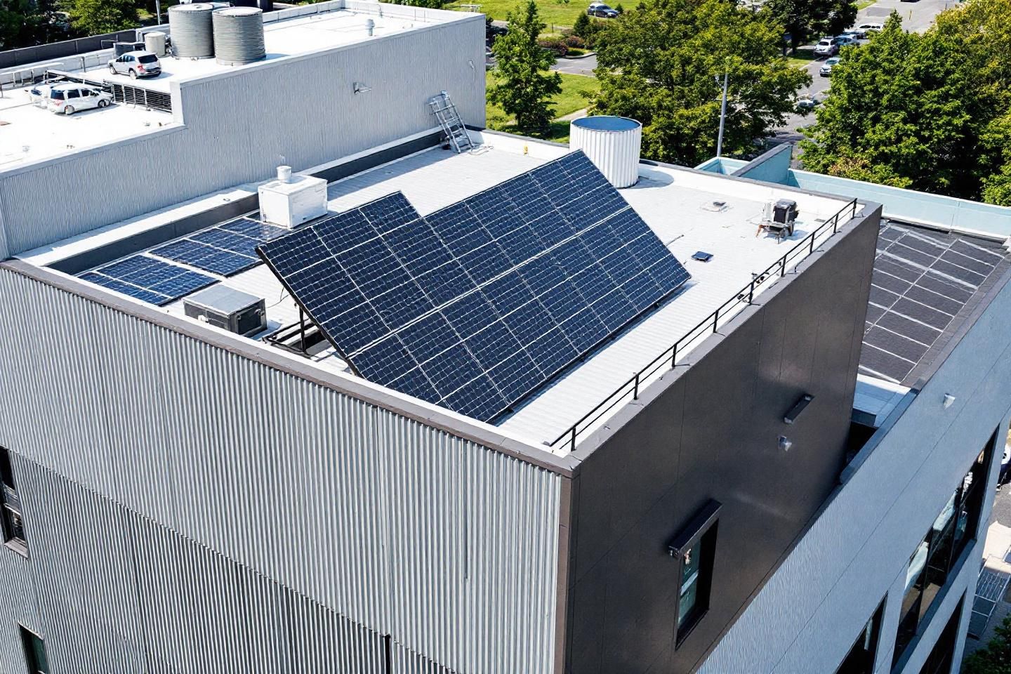 Comment le placement photovoltaïque valorise-t-il pour les entreprises leur image écoresponsable et leur engagement RSE ?