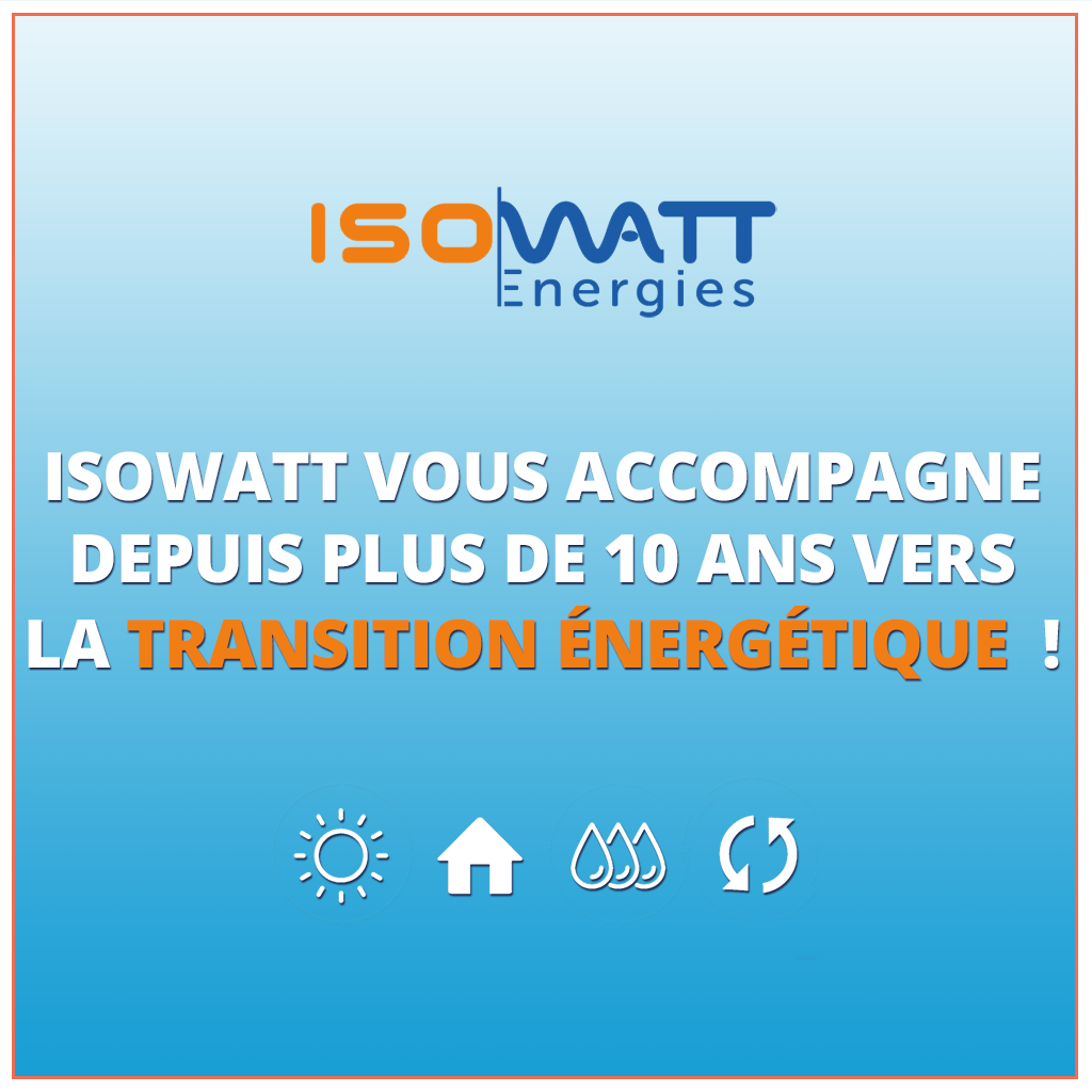 Isowatt Nous vous aidons à diminuer vos factures d’électricité depuis 15 ans