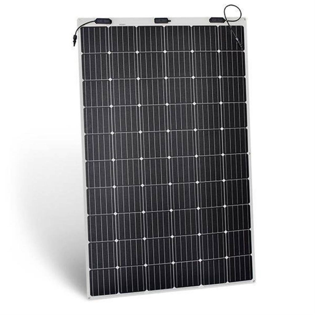 panneau monocristallin : meilleur panneau solaire