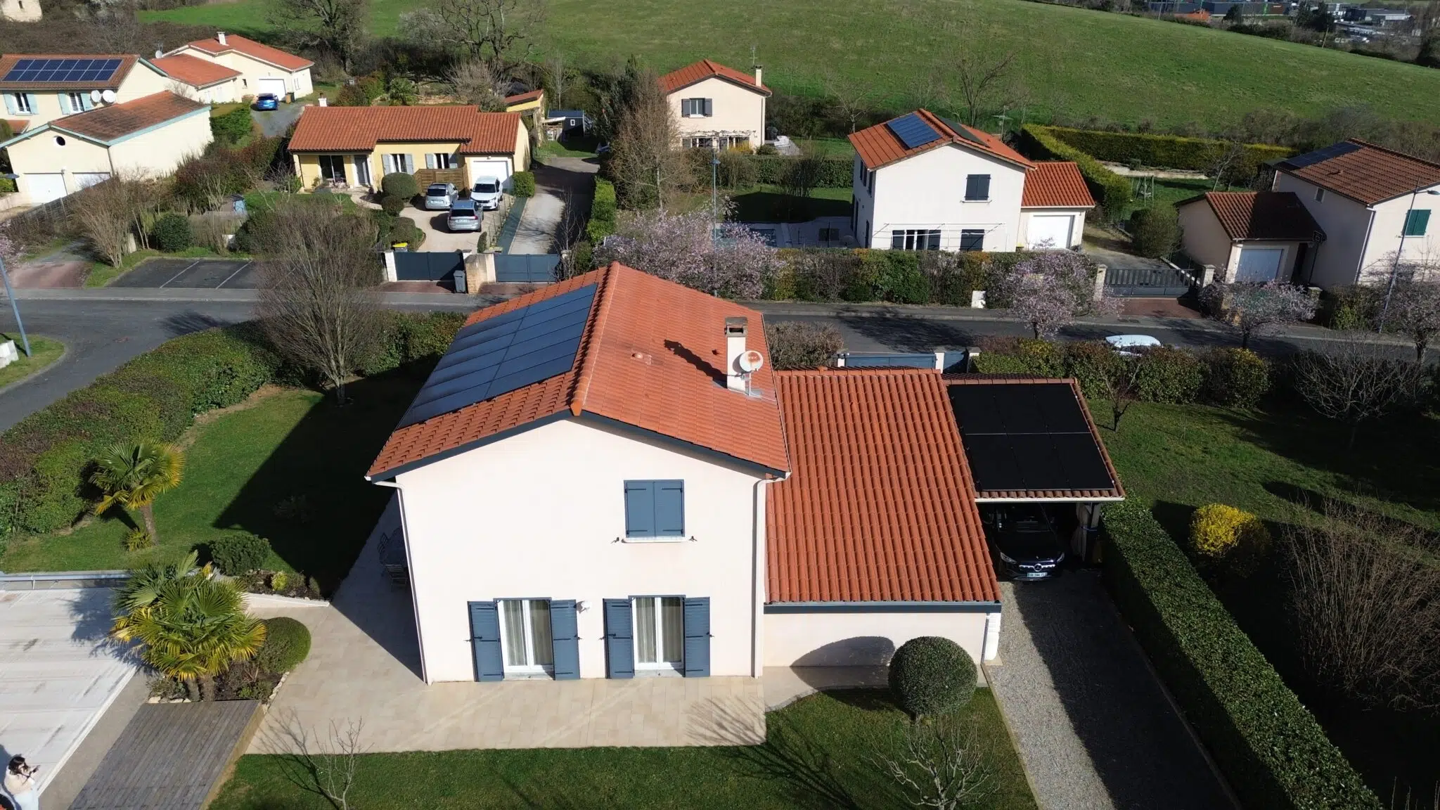 Autoconsommation collective - électricité solaire partagée