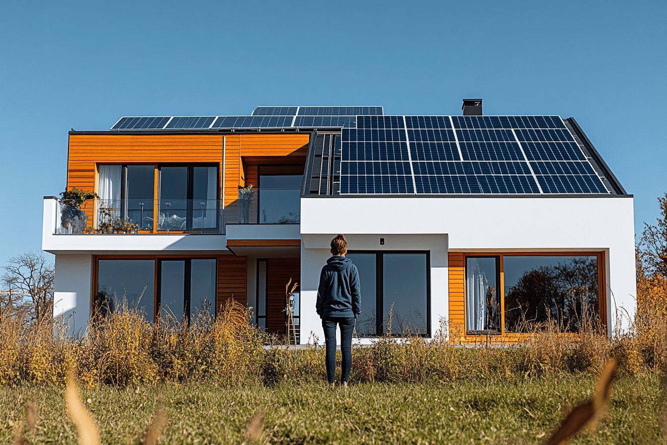 L’autoconsommation électrique améliore-t-elle la valeur d'un bien immobilier ?