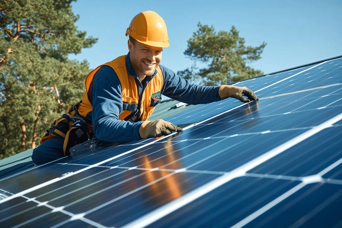 Comment l’autoconsommation électrique permet-elle de faire des économies ?