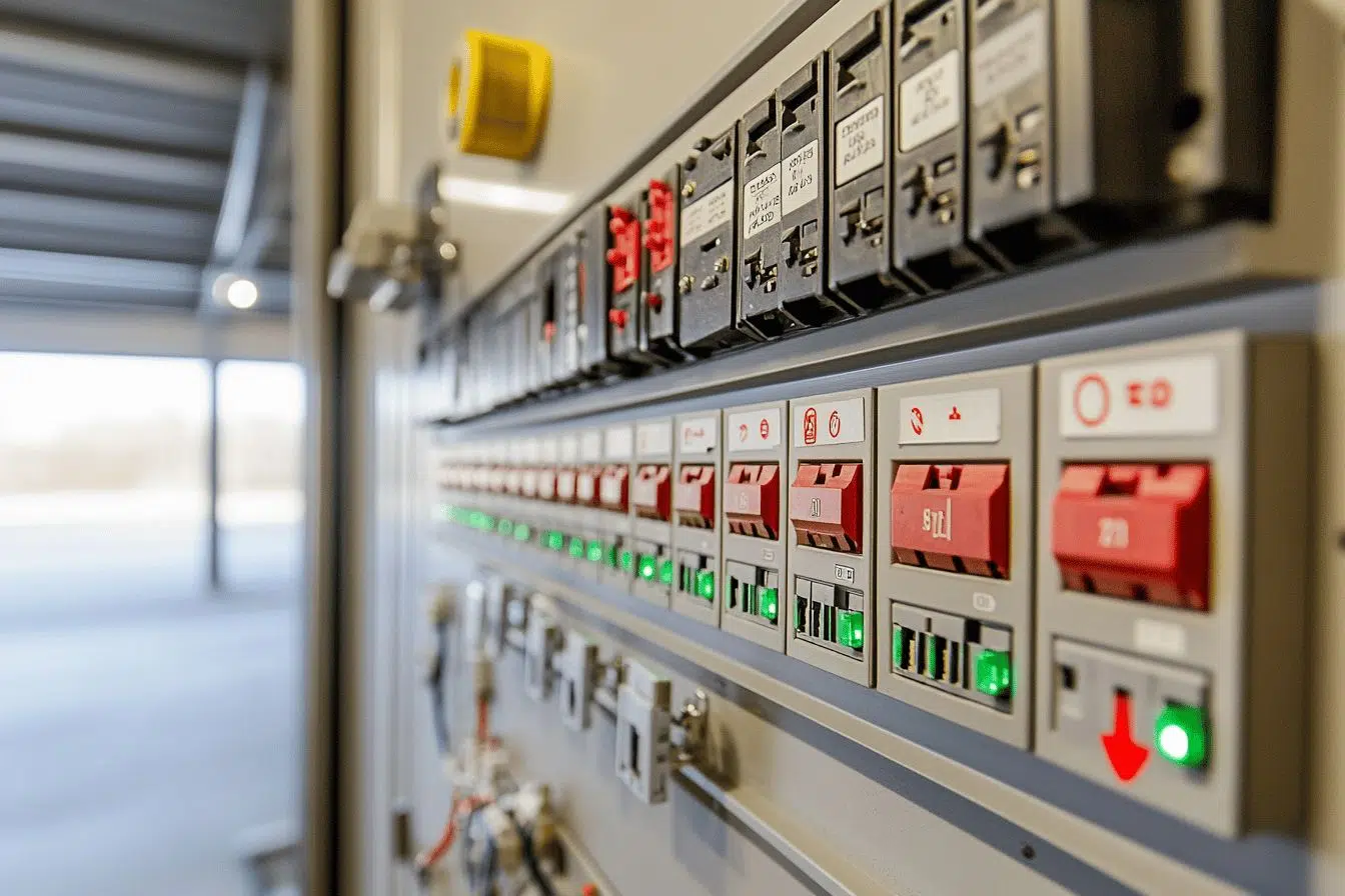 Quels dispositifs de sécurité sont obligatoires pour une autoconsommation électrique raccordée ?