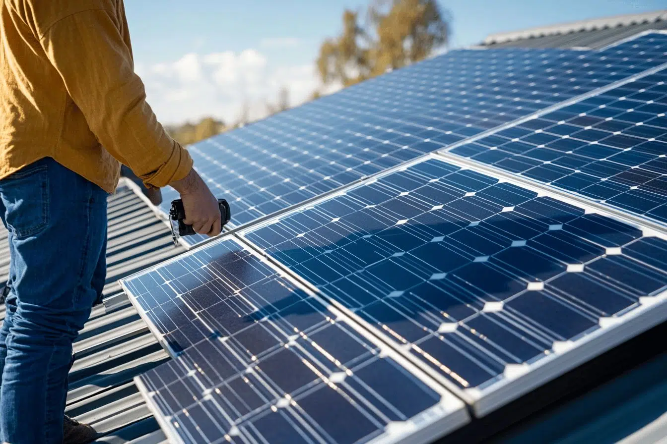 L’entretien de son installation d'autoconsommation électrique est-il obligatoire ?