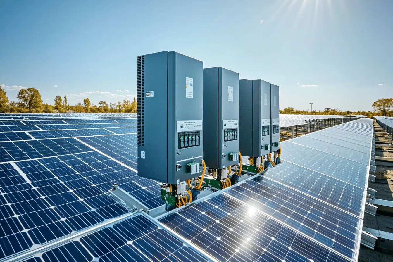 Quels équipements doivent être entretenus dans une installation d'autoconsommation électrique ?