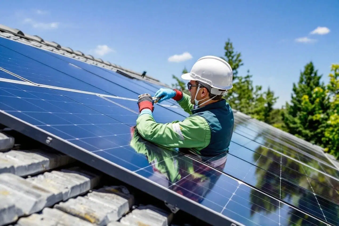 Que faire en cas de panne dans une installation d’autoconsommation électrique ?