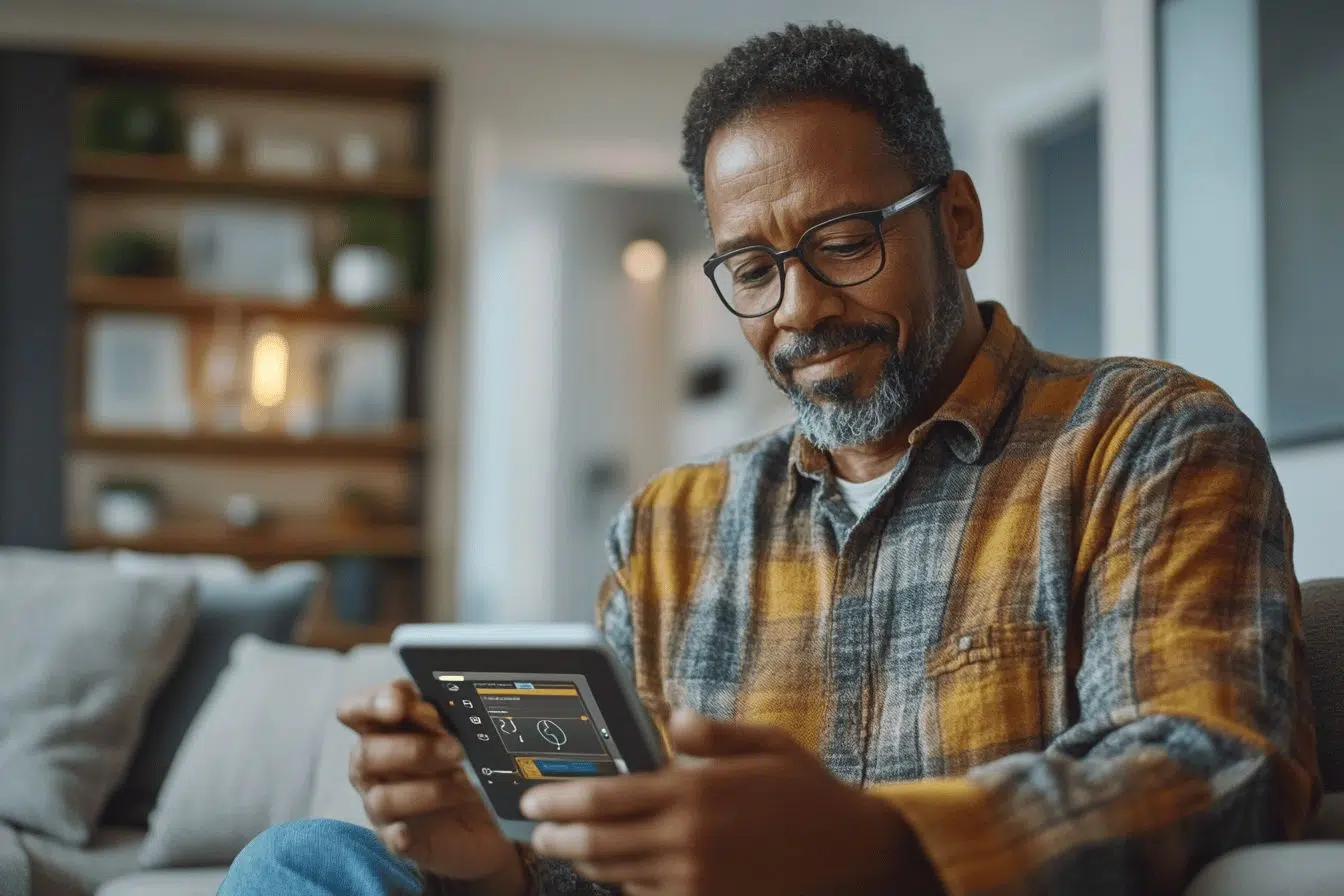 Quel profil de consommation permet d’optimiser l’autoconsommation électrique dans un foyer ?