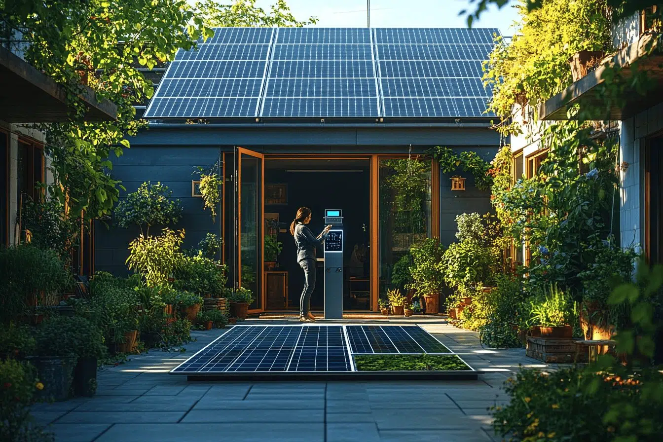 Quels sont les profils les plus adaptés à l’autoconsommation électrique totale ?