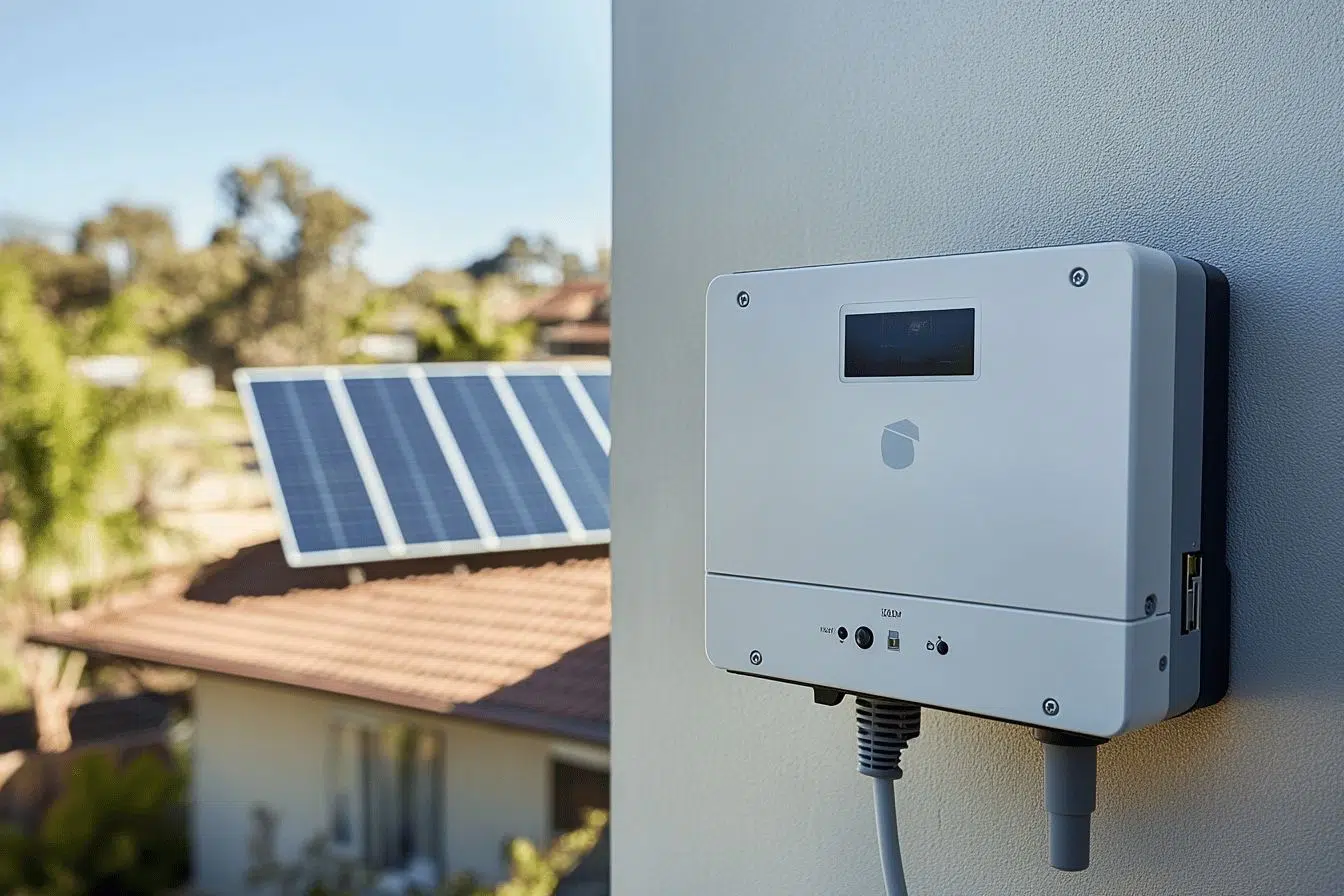 Quel est le rôle de l’onduleur dans l’autoconsommation électrique ?