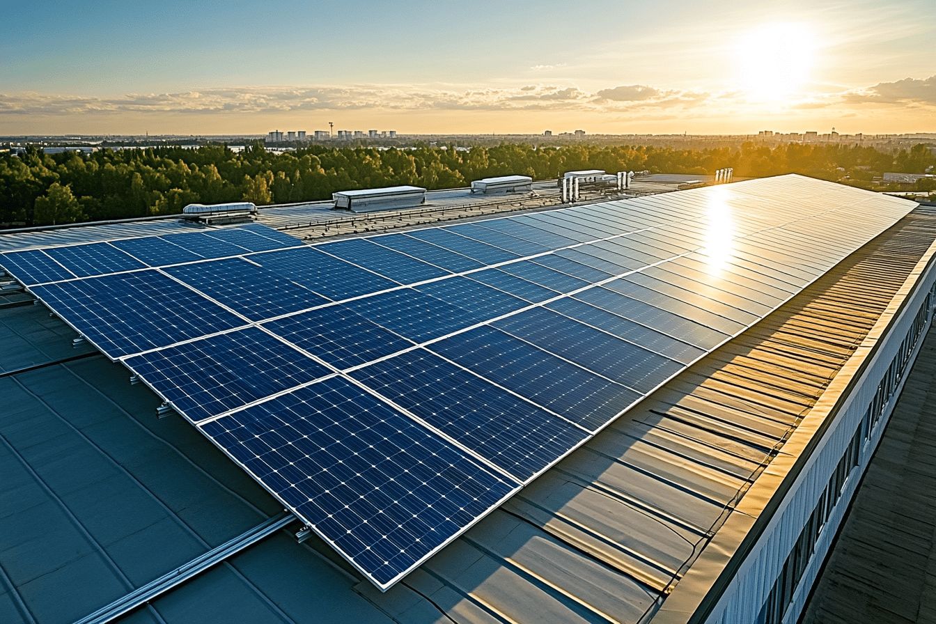 Quels secteurs peuvent profiter de l’autoconsommation électrique en entreprise ?