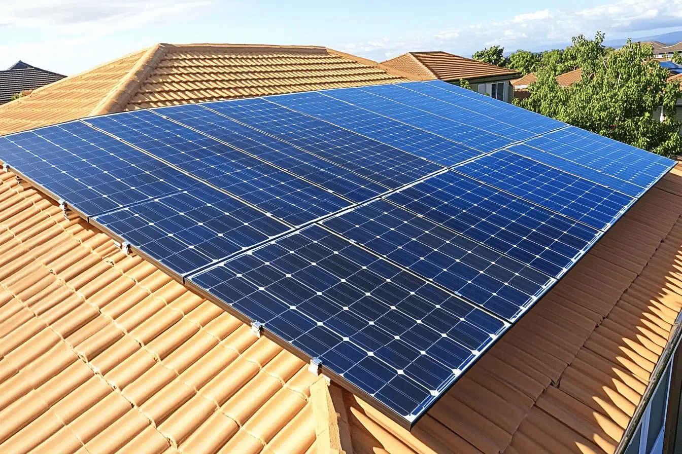 Quelle est la surface minimum de toiture pour une autoconsommation électrique rentable à la maison ?