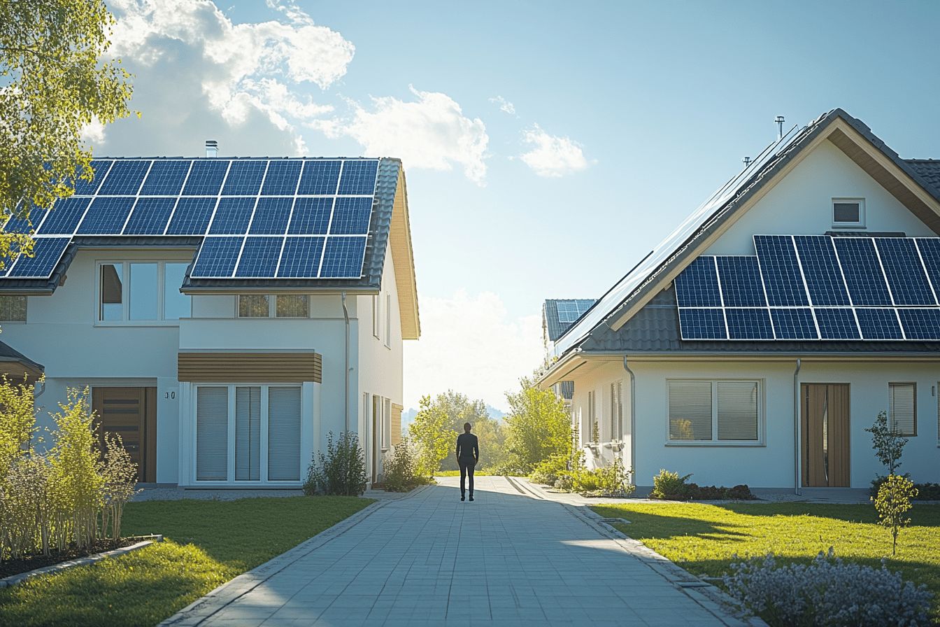 Quelle est la différence entre autoconsommation électrique totale et partielle ?