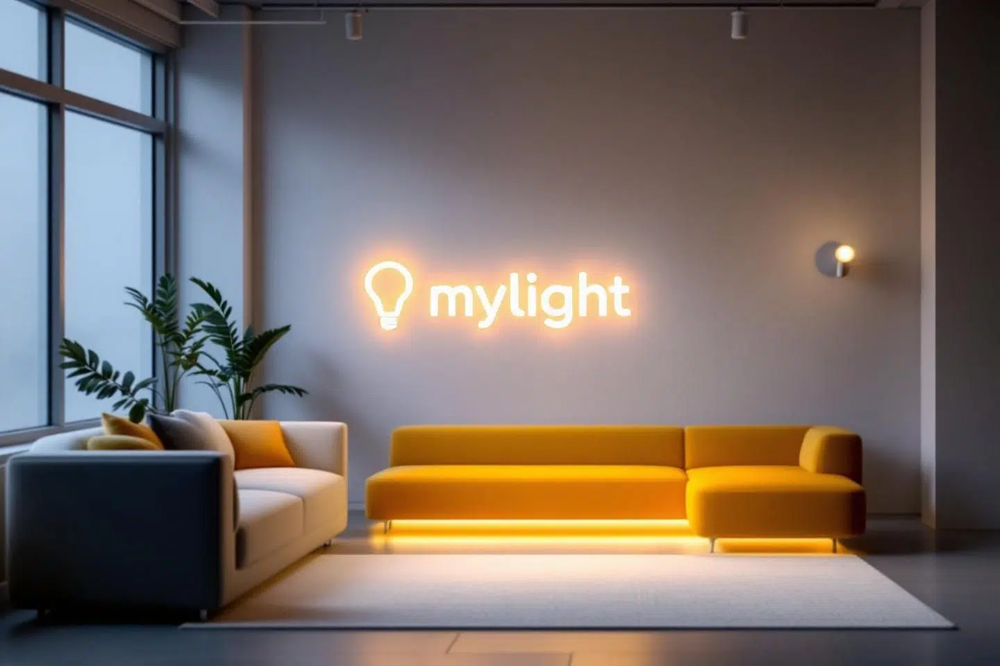 Analyse du logo de la marque Mylight