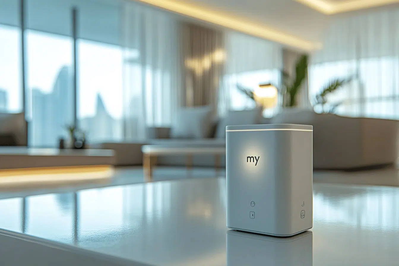 Offre : gamme de produits et positionnement de la marque Mylight