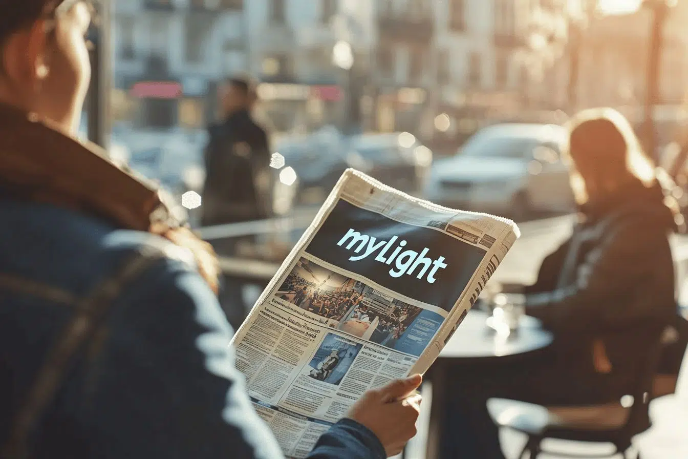 Revue de presse : comment Mylight est-elle perçue ?