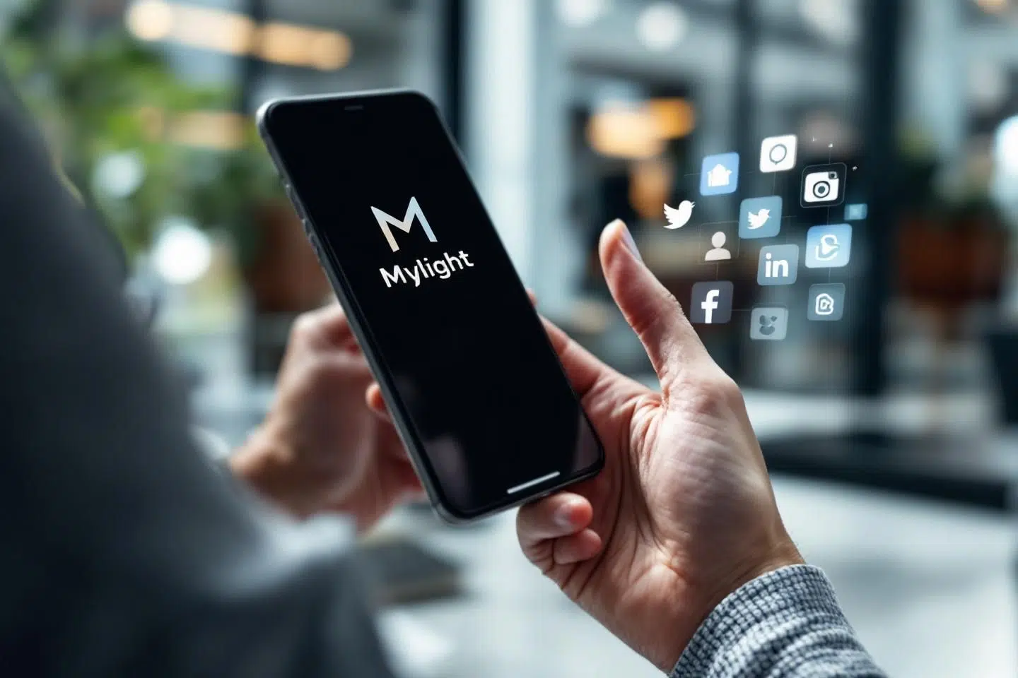 Présence sur les réseaux sociaux de la marque Mylight : quelle stratégie digitale adopter ?