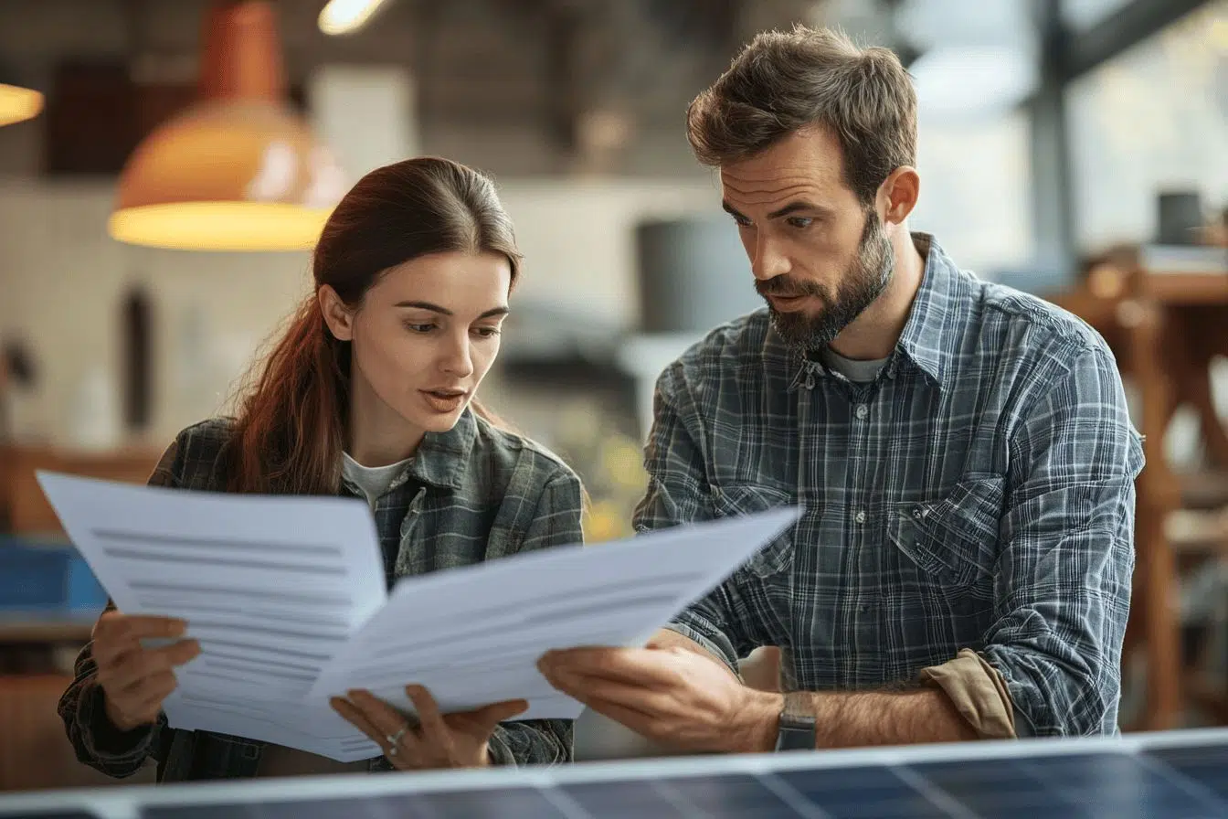 En quoi un professionnel vous accompagne dans la déclaration administrative de vos panneaux solaires et panneaux photovoltaïques ?