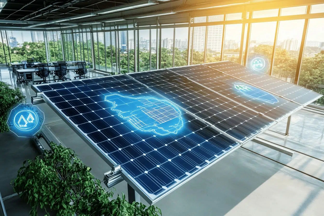 Quelles aides régionales peut-on mobiliser pour un projet photovoltaïque ?