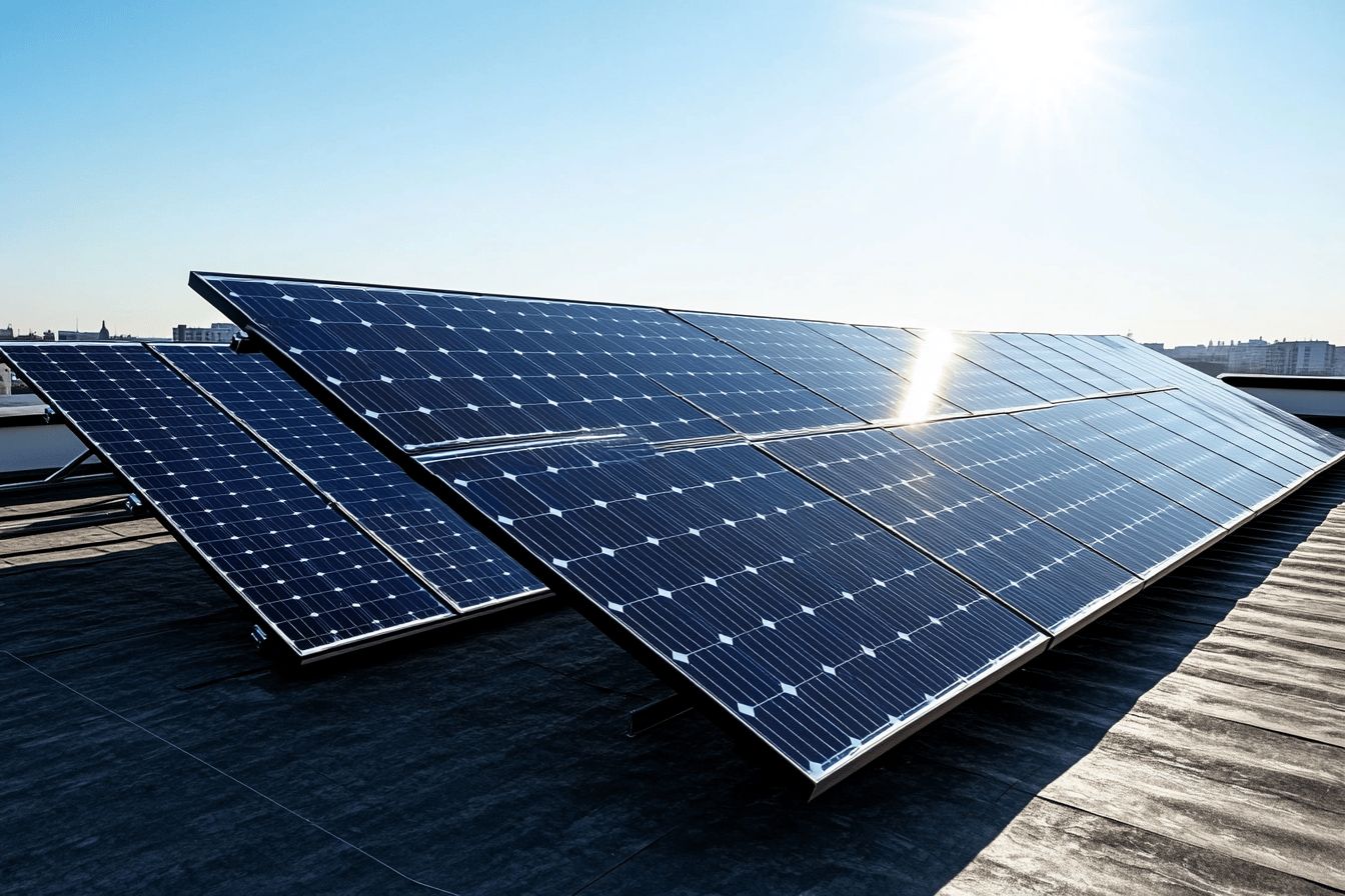 Quel est l’avantage du silicium monocristalllin dans les panneaux solaires et panneaux photovoltaïques à coût maîtrisé ?