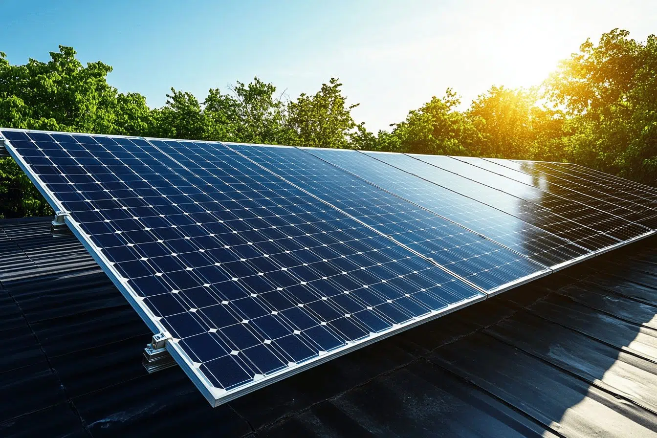 Quels sont les avantages des panneaux solaires photovoltaïques comparés aux autres sources d'énergie renouvelable ?