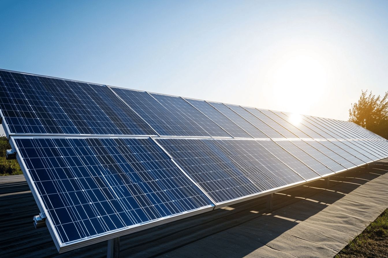 Comment les panneaux solaires et panneaux photovoltaïques captent l’énergie du soleil grâce aux cellules en silicium ?