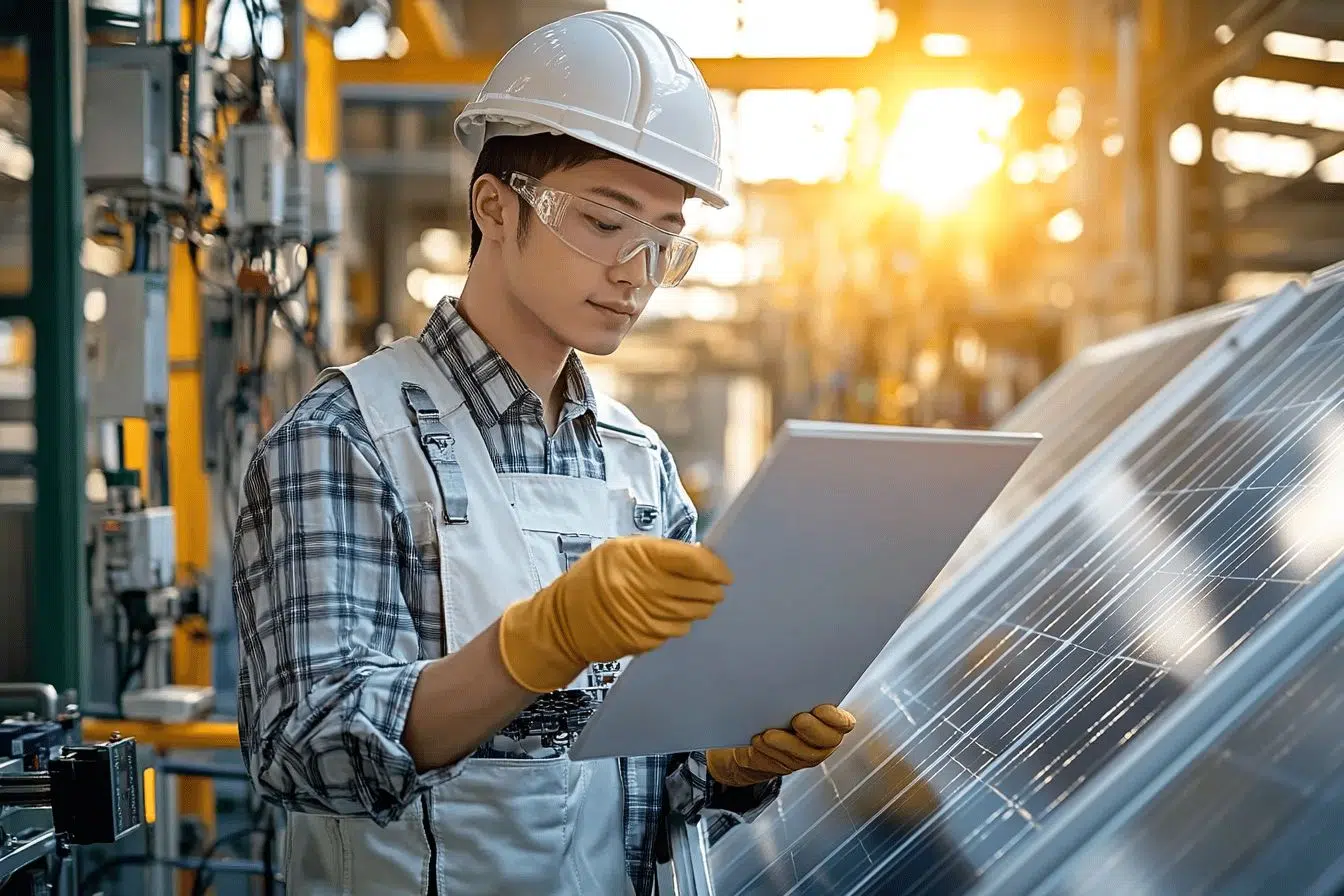 Comment un professionnel choisit les meilleurs composants pour vos panneaux solaires et panneaux photovoltaïques selon vos besoins ?