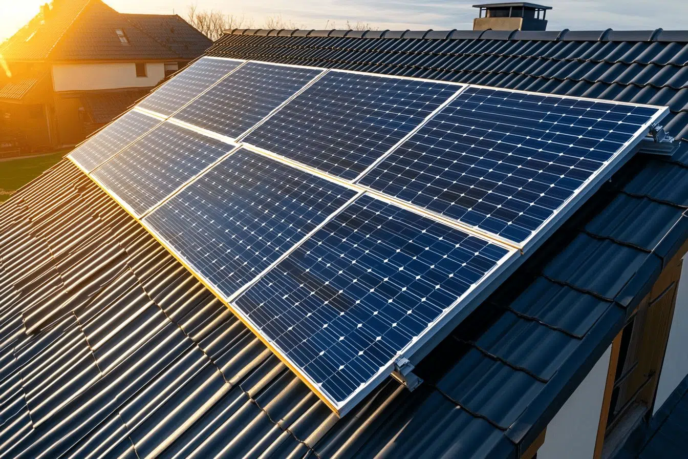 Comment le choix du type de panneaux solaires et panneaux photovoltaïques influence la qualité et le budget final ?