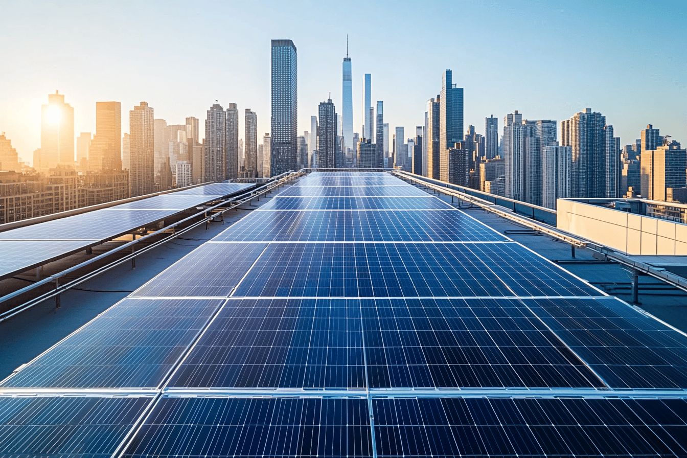 En quoi les panneaux solaires et panneaux photovoltaïques limitent la dépendance aux énergies fossiles responsables du réchauffement climatique ?