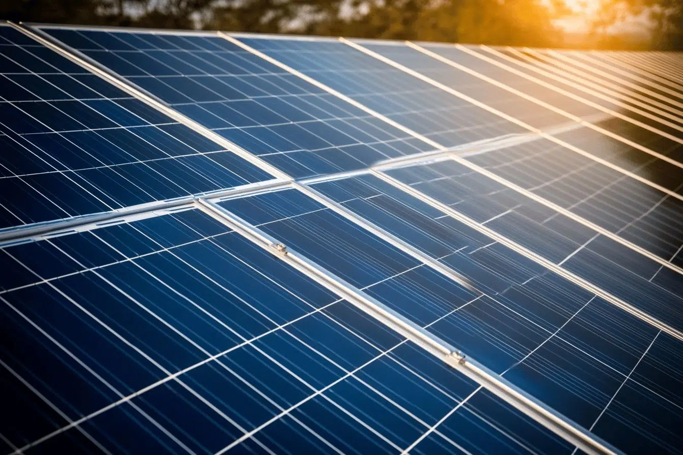 Comment les panneaux solaires et panneaux photovoltaïques convertissent l’énergie solaire en courant alternatif utilisable ?